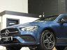 USED 2022 72 MERCEDES-BENZ CLA 1.3 CLA250e 15.6kWh AMG Line (Premium) Shooting Brake 5dr Petrol Plug-in Hybrid 8G-DCT Euro 6 (s/s) (218 ps) 1 OWNER ONLY 93K SAT NAV VAT Q