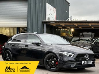 2018 MERCEDES-BENZ A-CLASS