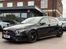 USED 2018 68 MERCEDES-BENZ A-CLASS 1.3 A200 AMG Line Hatchback 5dr Petrol 7G-DCT Euro 6 (s/s) (163 ps) 