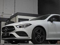 USED 2022 72 MERCEDES-BENZ CLA 1.3 CLA250e 15.6kWh AMG Line (Premium) Shooting Brake 5dr Petrol Plug-in Hybrid 8G-DCT Euro 6 (s/s) (218 ps) 1 OWNER 135K SAT NAV A/C VAT Q