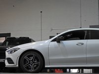 USED 2022 72 MERCEDES-BENZ CLA 1.3 CLA250e 15.6kWh AMG Line (Premium) Shooting Brake 5dr Petrol Plug-in Hybrid 8G-DCT Euro 6 (s/s) (218 ps) 1 OWNER 135K SAT NAV A/C VAT Q