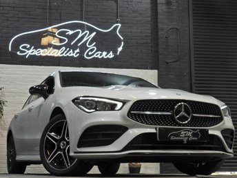 2022 MERCEDES-BENZ CLA