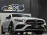 USED 2022 72 MERCEDES-BENZ CLA 1.3 CLA250e 15.6kWh AMG Line (Premium) Shooting Brake 5dr Petrol Plug-in Hybrid 8G-DCT Euro 6 (s/s) (218 ps) 1 OWNER 135K SAT NAV A/C VAT Q
