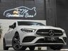 USED 2022 72 MERCEDES-BENZ CLA 1.3 CLA250e 15.6kWh AMG Line (Premium) Shooting Brake 5dr Petrol Plug-in Hybrid 8G-DCT Euro 6 (s/s) (218 ps) 1 OWNER 135K SAT NAV A/C VAT Q