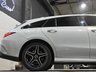 USED 2022 72 MERCEDES-BENZ CLA 1.3 CLA250e 15.6kWh AMG Line (Premium) Shooting Brake 5dr Petrol Plug-in Hybrid 8G-DCT Euro 6 (s/s) (218 ps) 1 OWNER 135K SAT NAV A/C VAT Q