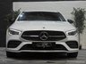 USED 2022 72 MERCEDES-BENZ CLA 1.3 CLA250e 15.6kWh AMG Line (Premium) Shooting Brake 5dr Petrol Plug-in Hybrid 8G-DCT Euro 6 (s/s) (218 ps) 1 OWNER 135K SAT NAV A/C VAT Q