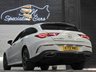 USED 2022 72 MERCEDES-BENZ CLA 1.3 CLA250e 15.6kWh AMG Line (Premium) Shooting Brake 5dr Petrol Plug-in Hybrid 8G-DCT Euro 6 (s/s) (218 ps) 1 OWNER 135K SAT NAV A/C VAT Q