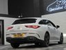 USED 2022 72 MERCEDES-BENZ CLA 1.3 CLA250e 15.6kWh AMG Line (Premium) Shooting Brake 5dr Petrol Plug-in Hybrid 8G-DCT Euro 6 (s/s) (218 ps) 1 OWNER 135K SAT NAV A/C VAT Q