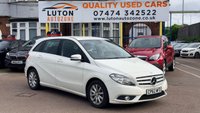 USED 2012 62 MERCEDES-BENZ B-CLASS 1.8 B180 CDI BlueEfficiency SE MPV 5dr Diesel Manual Euro 5 (s/s) (109 ps) , ROAD TAX &pound;35 ONLY