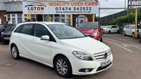 USED 2012 62 MERCEDES-BENZ B-CLASS 1.8 B180 CDI BlueEfficiency SE MPV 5dr Diesel Manual Euro 5 (s/s) (109 ps) , ROAD TAX &pound;35 ONLY