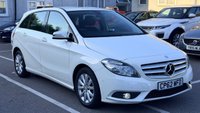 USED 2012 62 MERCEDES-BENZ B-CLASS 1.8 B180 CDI BlueEfficiency SE MPV 5dr Diesel Manual Euro 5 (s/s) (109 ps) , ROAD TAX &pound;35 ONLY