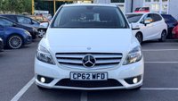 USED 2012 62 MERCEDES-BENZ B-CLASS 1.8 B180 CDI BlueEfficiency SE MPV 5dr Diesel Manual Euro 5 (s/s) (109 ps) , ROAD TAX &pound;35 ONLY