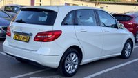 USED 2012 62 MERCEDES-BENZ B-CLASS 1.8 B180 CDI BlueEfficiency SE MPV 5dr Diesel Manual Euro 5 (s/s) (109 ps) , ROAD TAX &pound;35 ONLY
