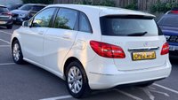 USED 2012 62 MERCEDES-BENZ B-CLASS 1.8 B180 CDI BlueEfficiency SE MPV 5dr Diesel Manual Euro 5 (s/s) (109 ps) , ROAD TAX &pound;35 ONLY