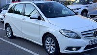 USED 2012 62 MERCEDES-BENZ B-CLASS 1.8 B180 CDI BlueEfficiency SE MPV 5dr Diesel Manual Euro 5 (s/s) (109 ps) , ROAD TAX &pound;35 ONLY