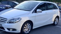 USED 2012 62 MERCEDES-BENZ B-CLASS 1.8 B180 CDI BlueEfficiency SE MPV 5dr Diesel Manual Euro 5 (s/s) (109 ps) , ROAD TAX &pound;35 ONLY