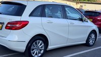 USED 2012 62 MERCEDES-BENZ B-CLASS 1.8 B180 CDI BlueEfficiency SE MPV 5dr Diesel Manual Euro 5 (s/s) (109 ps) , ROAD TAX &pound;35 ONLY