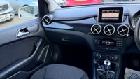 USED 2012 62 MERCEDES-BENZ B-CLASS 1.8 B180 CDI BlueEfficiency SE MPV 5dr Diesel Manual Euro 5 (s/s) (109 ps) , ROAD TAX &pound;35 ONLY