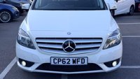 USED 2012 62 MERCEDES-BENZ B-CLASS 1.8 B180 CDI BlueEfficiency SE MPV 5dr Diesel Manual Euro 5 (s/s) (109 ps) , ROAD TAX &pound;35 ONLY