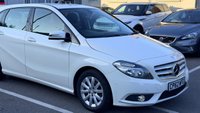 USED 2012 62 MERCEDES-BENZ B-CLASS 1.8 B180 CDI BlueEfficiency SE MPV 5dr Diesel Manual Euro 5 (s/s) (109 ps) , ROAD TAX &pound;35 ONLY