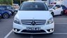 USED 2012 62 MERCEDES-BENZ B-CLASS 1.8 B180 CDI BlueEfficiency SE MPV 5dr Diesel Manual Euro 5 (s/s) (109 ps) , ROAD TAX &pound;35 ONLY