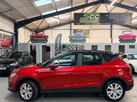USED 2018 67 SEAT ARONA 1.0 TSI SE Euro 6 (s/s) 5dr B/Tooth+ Cruise+ MOT+ Serviced