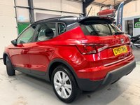 USED 2018 67 SEAT ARONA 1.0 TSI SE Euro 6 (s/s) 5dr B/Tooth+ Cruise+ MOT+ Serviced