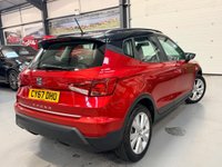 USED 2018 67 SEAT ARONA 1.0 TSI SE Euro 6 (s/s) 5dr B/Tooth+ Cruise+ MOT+ Serviced