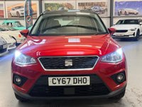 USED 2018 67 SEAT ARONA 1.0 TSI SE Euro 6 (s/s) 5dr B/Tooth+ Cruise+ MOT+ Serviced