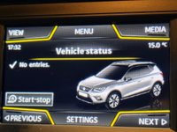 USED 2018 67 SEAT ARONA 1.0 TSI SE Euro 6 (s/s) 5dr B/Tooth+ Cruise+ MOT+ Serviced