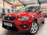 USED 2018 67 SEAT ARONA 1.0 TSI SE Euro 6 (s/s) 5dr B/Tooth+ Cruise+ MOT+ Serviced