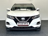 USED 2018 68 NISSAN QASHQAI 1.5 dCi N-Connecta SUV 5dr Diesel Manual Euro 6 (s/s) (115 ps) **SALES NOW ON**
