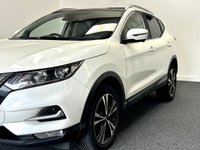 USED 2018 68 NISSAN QASHQAI 1.5 dCi N-Connecta SUV 5dr Diesel Manual Euro 6 (s/s) (115 ps) **SALES NOW ON**
