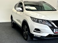 USED 2018 68 NISSAN QASHQAI 1.5 dCi N-Connecta SUV 5dr Diesel Manual Euro 6 (s/s) (115 ps) **SALES NOW ON**