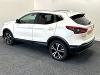USED 2018 68 NISSAN QASHQAI 1.5 dCi N-Connecta SUV 5dr Diesel Manual Euro 6 (s/s) (115 ps) **SALES NOW ON**