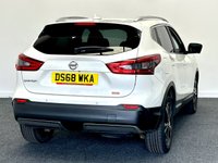 USED 2018 68 NISSAN QASHQAI 1.5 dCi N-Connecta SUV 5dr Diesel Manual Euro 6 (s/s) (115 ps) **SALES NOW ON**