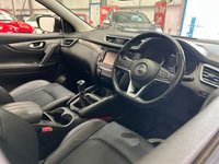 USED 2018 68 NISSAN QASHQAI 1.5 dCi N-Connecta SUV 5dr Diesel Manual Euro 6 (s/s) (115 ps) **SALES NOW ON**