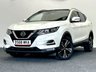 USED 2018 68 NISSAN QASHQAI 1.5 dCi N-Connecta SUV 5dr Diesel Manual Euro 6 (s/s) (115 ps) **SALES NOW ON**