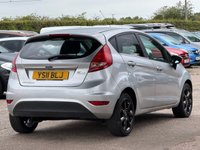 USED 2011 11 FORD FIESTA 1.4 Titanium Hatchback 5dr Petrol Automatic (154 g/km, 94 bhp) **FRESH MOT+SVS**