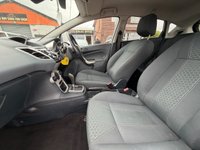 USED 2011 11 FORD FIESTA 1.4 Titanium Hatchback 5dr Petrol Automatic (154 g/km, 94 bhp) **FRESH MOT+SVS**