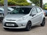 USED 2011 11 FORD FIESTA 1.4 Titanium Hatchback 5dr Petrol Automatic (154 g/km, 94 bhp) **FRESH MOT+SVS**