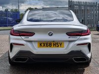 USED 2019 68 BMW 8 SERIES 4.4 M850i V8 Steptronic xDrive Euro 6 (s/s) 2dr FULL
