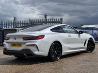USED 2019 68 BMW 8 SERIES 4.4 M850i V8 Steptronic xDrive Euro 6 (s/s) 2dr FULL