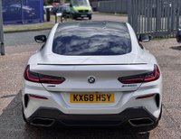 USED 2019 68 BMW 8 SERIES 4.4 M850i V8 Steptronic xDrive Euro 6 (s/s) 2dr FULL
