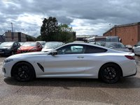 USED 2019 68 BMW 8 SERIES 4.4 M850i V8 Steptronic xDrive Euro 6 (s/s) 2dr FULL