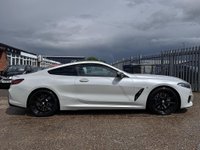 USED 2019 68 BMW 8 SERIES 4.4 M850i V8 Steptronic xDrive Euro 6 (s/s) 2dr FULL