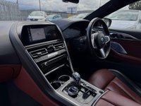 USED 2019 68 BMW 8 SERIES 4.4 M850i V8 Steptronic xDrive Euro 6 (s/s) 2dr FULL