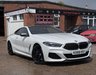 USED 2019 68 BMW 8 SERIES 4.4 M850i V8 Steptronic xDrive Euro 6 (s/s) 2dr FULL
