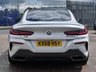 USED 2019 68 BMW 8 SERIES 4.4 M850i V8 Steptronic xDrive Euro 6 (s/s) 2dr FULL