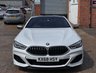 USED 2019 68 BMW 8 SERIES 4.4 M850i V8 Steptronic xDrive Euro 6 (s/s) 2dr FULL